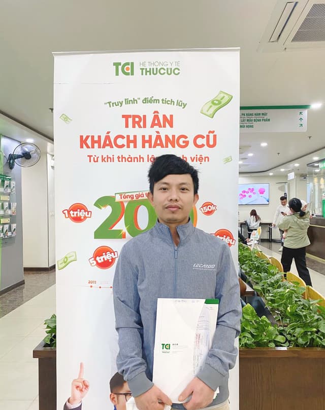 Khoảnh khắc đáng nhớ “Tri ân khách hàng” tại TCI Hospital 2025