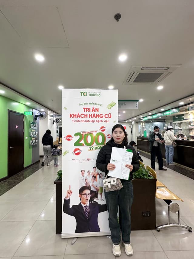 Khoảnh khắc đáng nhớ “Tri ân khách hàng” tại TCI Hospital 2025