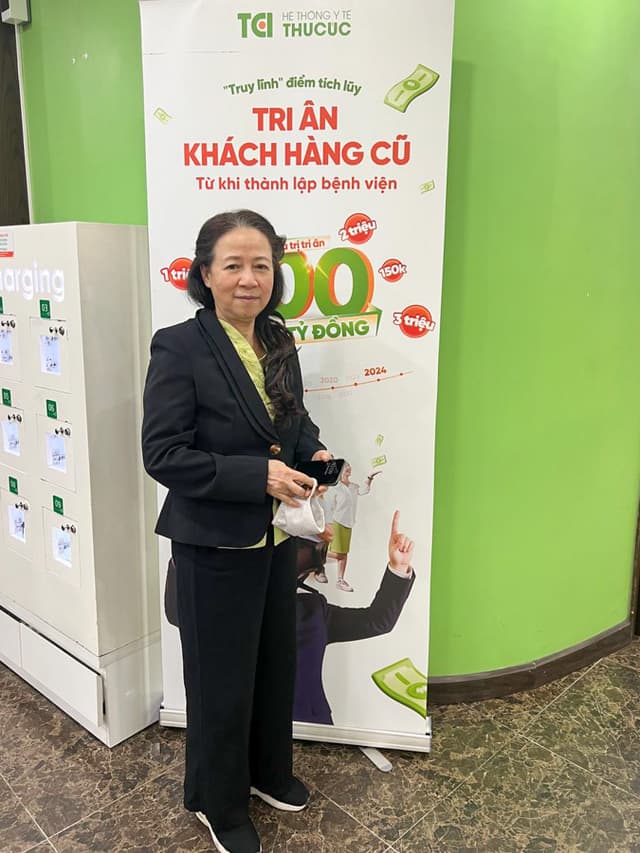 Khoảnh khắc đáng nhớ “Tri ân khách hàng” tại TCI Hospital 2025