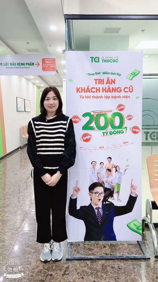 Khoảnh khắc đáng nhớ “Tri ân khách hàng” tại TCI Hospital 2025