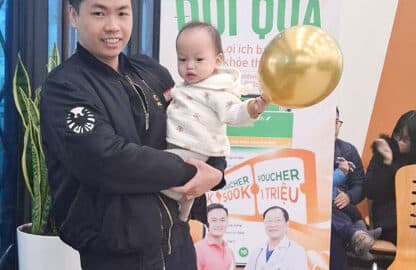 Khoảnh khắc đáng nhớ “Tri ân khách hàng” tại TCI Hospital 2025