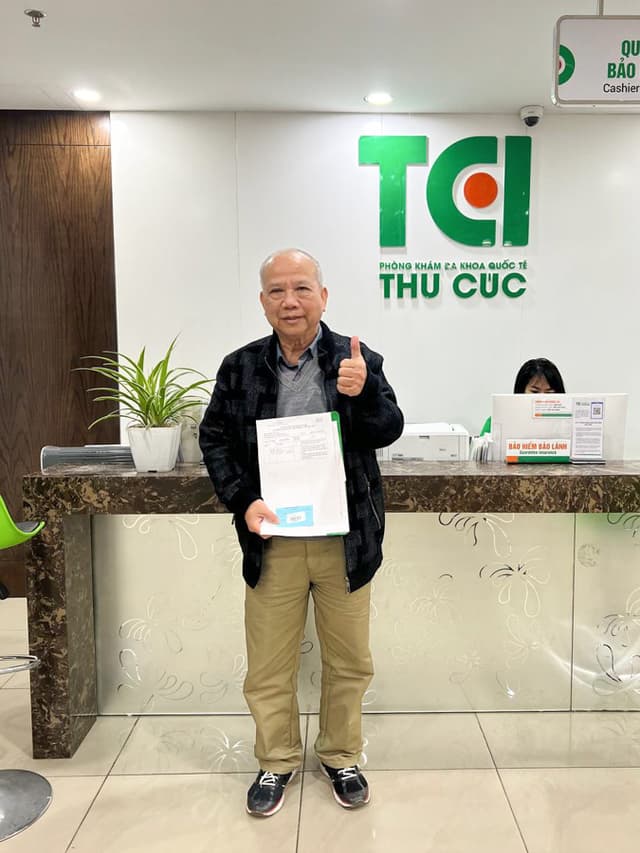 Khoảnh khắc đáng nhớ “Tri ân khách hàng” tại TCI Hospital 2025