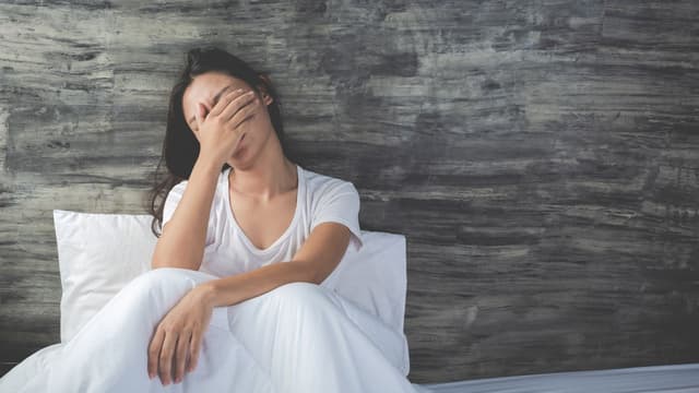 Rối loạn giấc ngủ kéo dài: Nguyên nhân và giải pháp