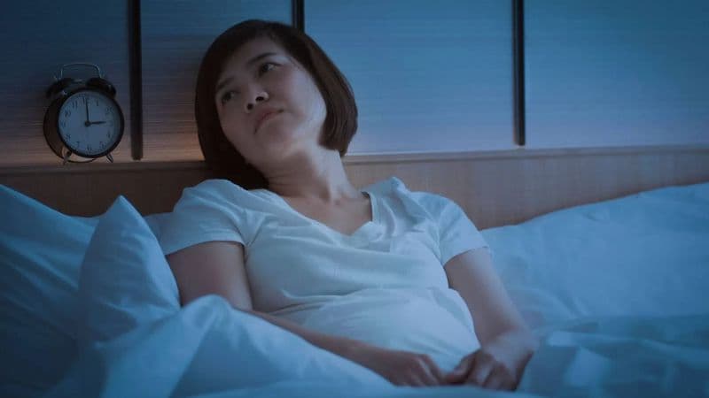 Rối loạn giấc ngủ là gì?