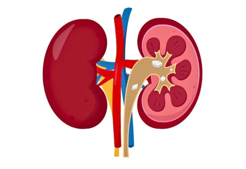 Nguyên nhân gây thận ứ nước cấp độ 2