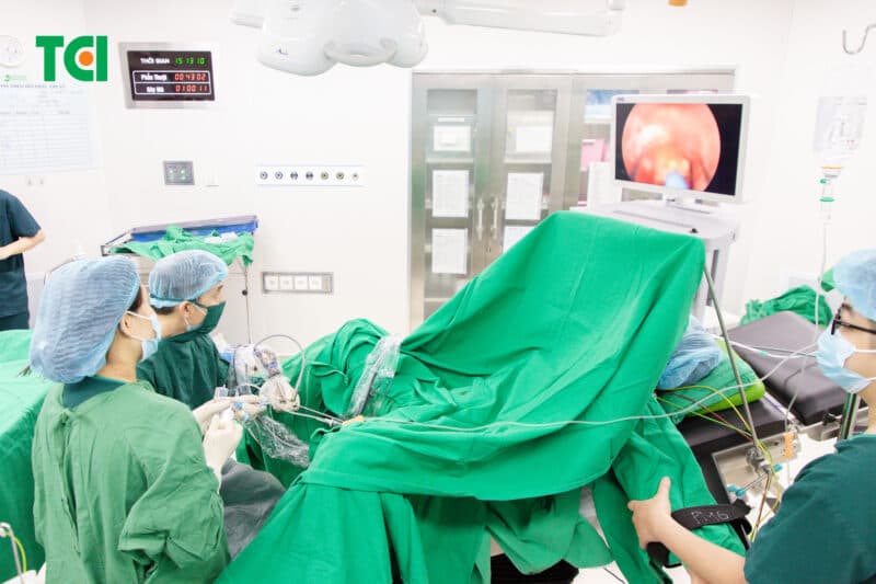 Hướng dẫn điều trị theo từng phân độ giãn đài bể thận