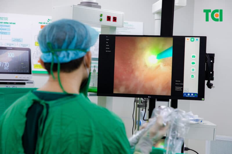 Giải pháp điều trị từ gốc cho ứ nước thận do sỏi thận