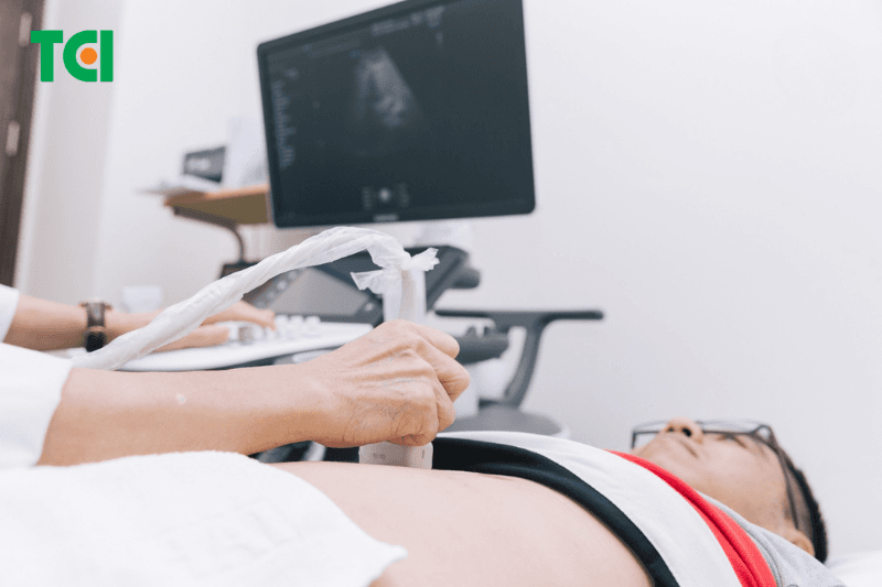 Hệ thống Y tế Thu Cúc còn sở hữu các thiết bị tối tân như máy siêu âm đo đàn hồi mô gan thế hệ mới nhất