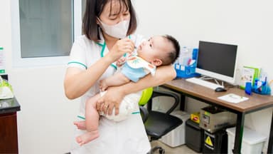 Tiêm ngừa Rotavirus tiêu chảy: Giải pháp bảo vệ trẻ hiệu quả