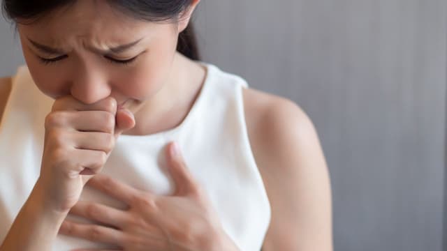 Ợ liên tục: Khám phá nguyên nhân và cách khắc phục