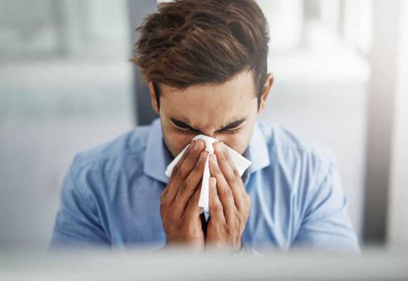 Triệu chứng phổ biến bệnh cúm mùa