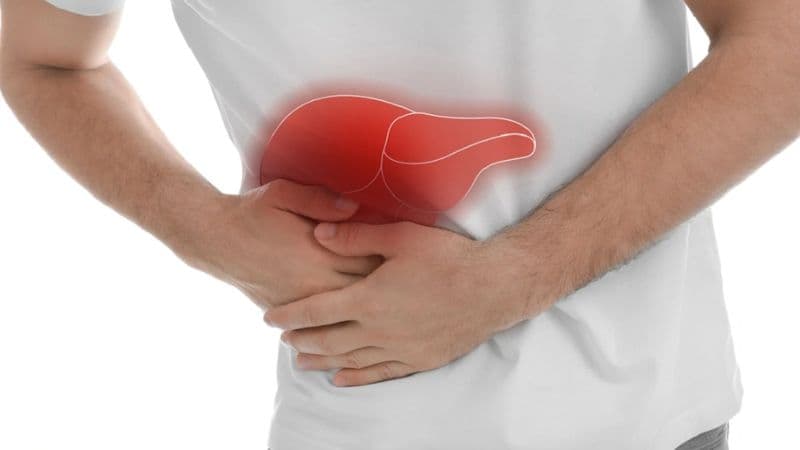 Triệu chứng gan nhiễm mỡ là gì?