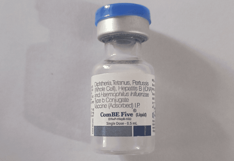 Giải đáp chi tiết thắc mắc: Vắc-xin 5 trong 1 có mấy loại?