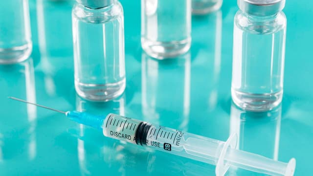 Tổng hợp các loại vắc-xin 5 trong 1