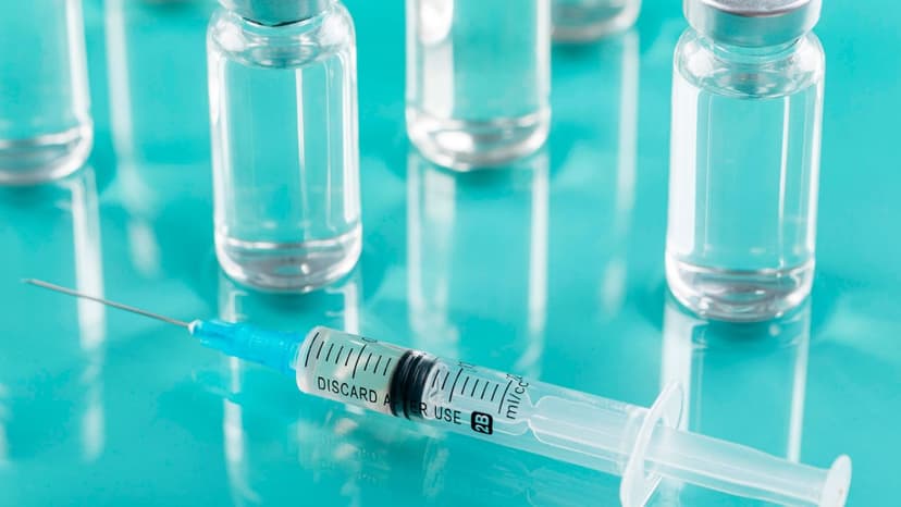 Tổng hợp các loại vắc-xin 5 trong 1