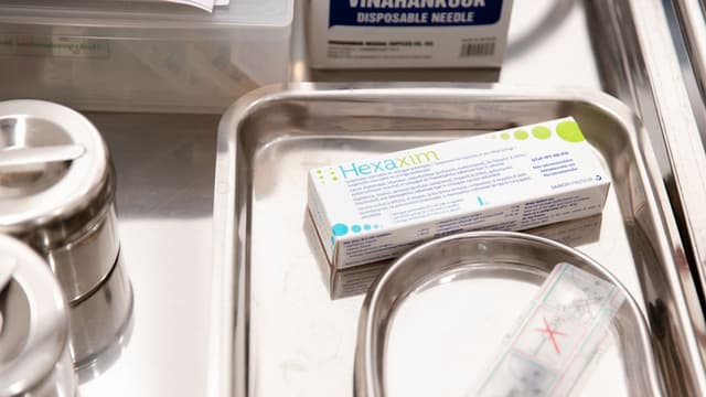 Thông tin các loại vắc xin 6 trong 1 và vắc xin 5 trong 1 hiện nay