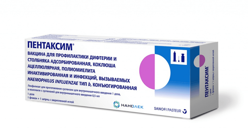 Vắc-xin Pentaxim: 1 vắc-xin bảo vệ trẻ trước 5 bệnh nguy hiểm