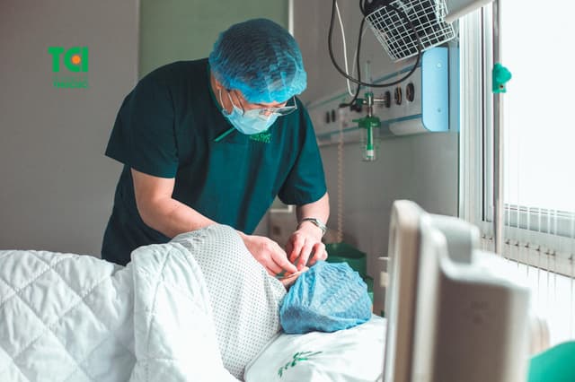 Dịch vụ phẫu thuật vá nhĩ