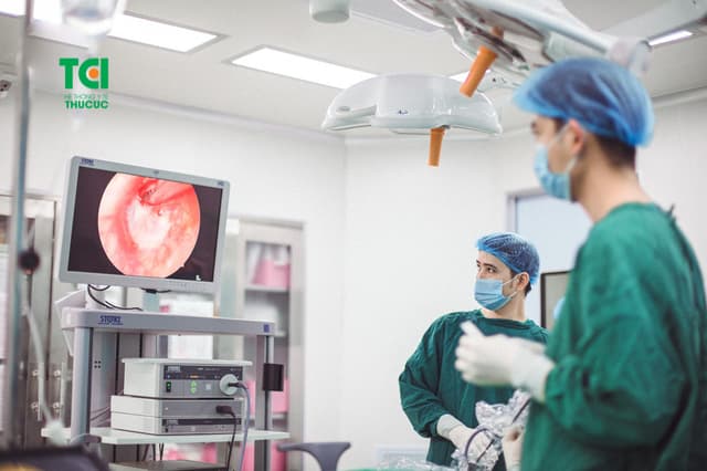 Phẫu thuật tiệt căn xương chũm