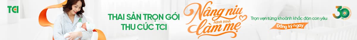 Slider – Banner Thai sản