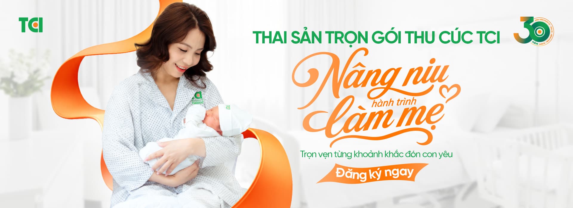 Slider – Banner Thai sản