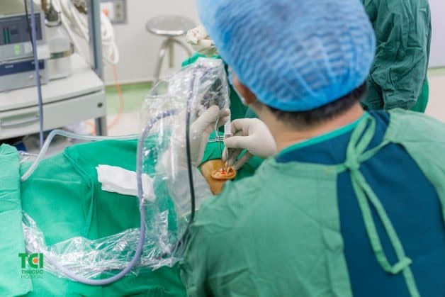 Để thực hiện vá nhĩ hiệu quả và không gây biến chứng về sau, bạn nên chọn điều trị tại các cơ sở y tế uy tín