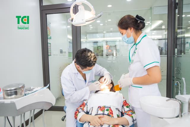 Phẫu thuật nang răng