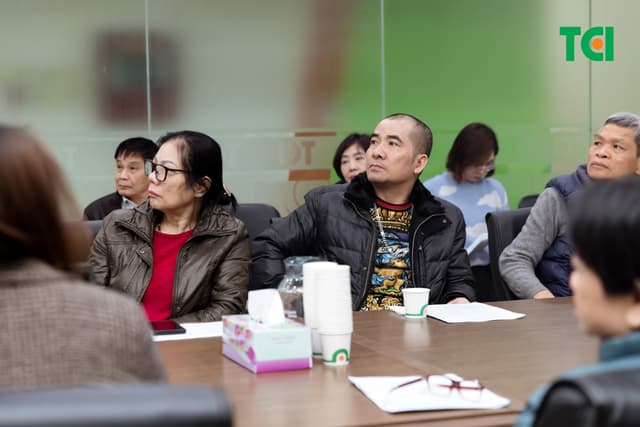 MINI TALK “PHÒNG NGỪA BỆNH MỠ MÁU TIẾN TRIỂN THÀNH ĐỘT QUỴ” THÁNG 3