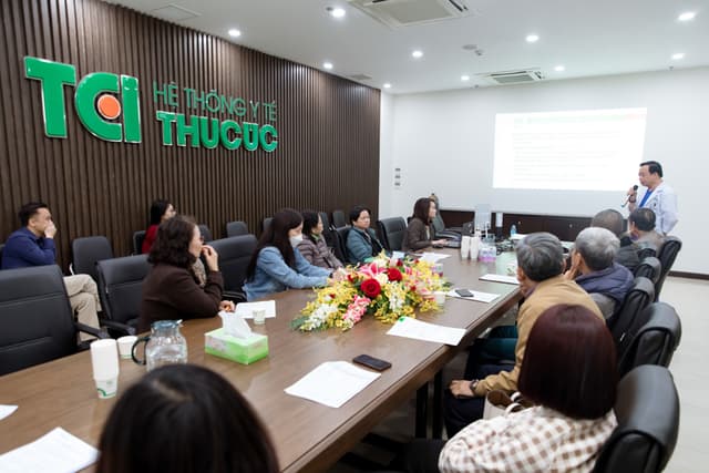 MINI TALK “PHÒNG NGỪA BỆNH MỠ MÁU TIẾN TRIỂN THÀNH ĐỘT QUỴ” THÁNG 3