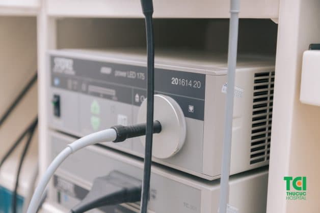 dàn nội soi Karl Storz