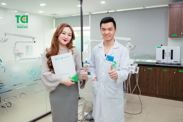 Điều trị hiệu quả bệnh lý sâu răng, sâu ngà, sâu cổ răng