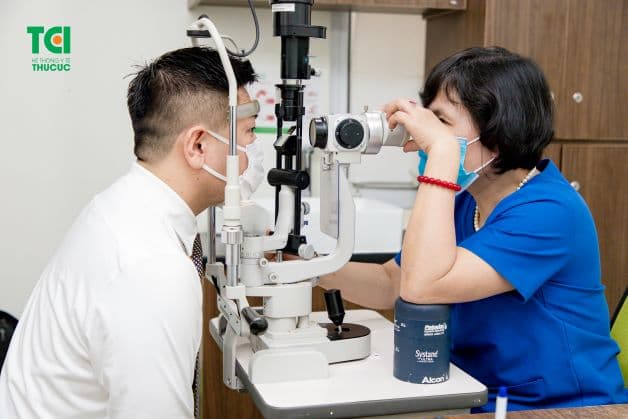 Phẫu thuật Phaco