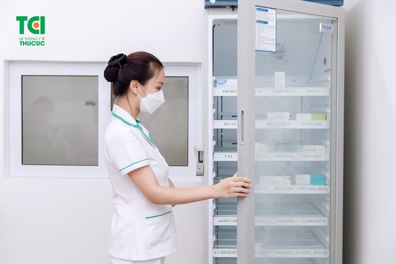 vacxin 5 trong 1 đã dần được thay thế bằng vacxin 6 trong 1