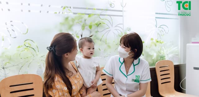 Thông tin quan trọng về Quinvaxem phòng 5 bệnh nguy hiểm