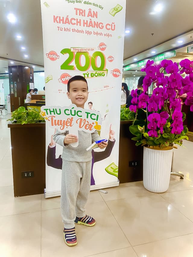 Album “Tri Ân Khách Hàng TCI”: Từng khung hình, ngàn cảm xúc!