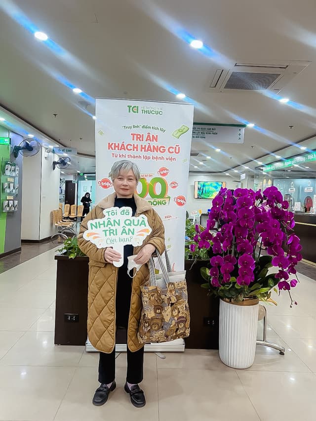 Album “Tri Ân Khách Hàng TCI”: Từng khung hình, ngàn cảm xúc!