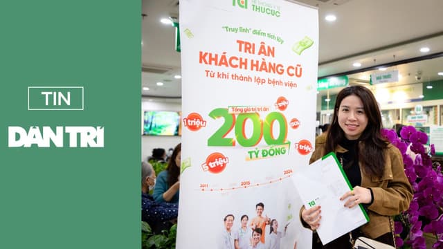 Thu Cúc TCI tiên phong với chính sách &#8220;tích điểm ngược&#8221; tạo dấu ấn khác biệt