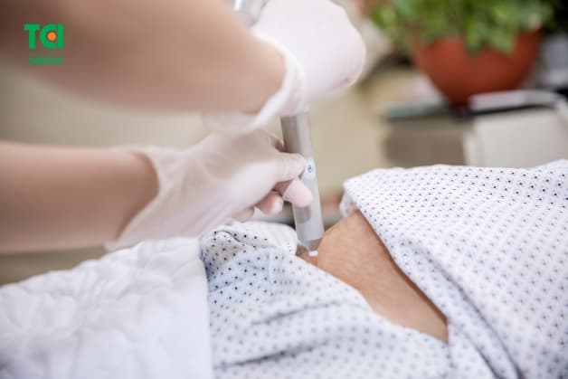 Tia Plasma cho mẹ bầu