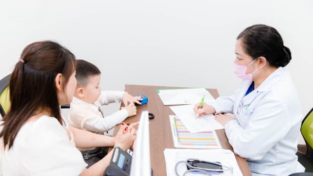 Mẹ chớ lo khi trẻ thiếu vitamin B1