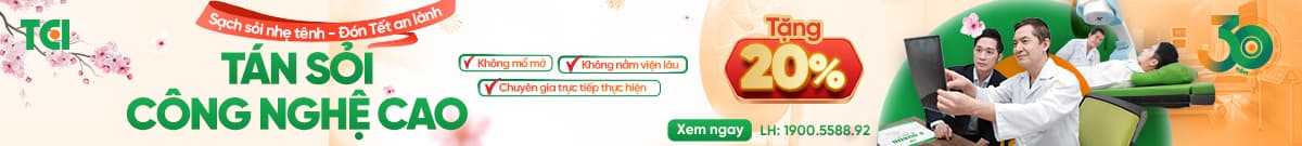 Middle2 – Banner Tán sỏi