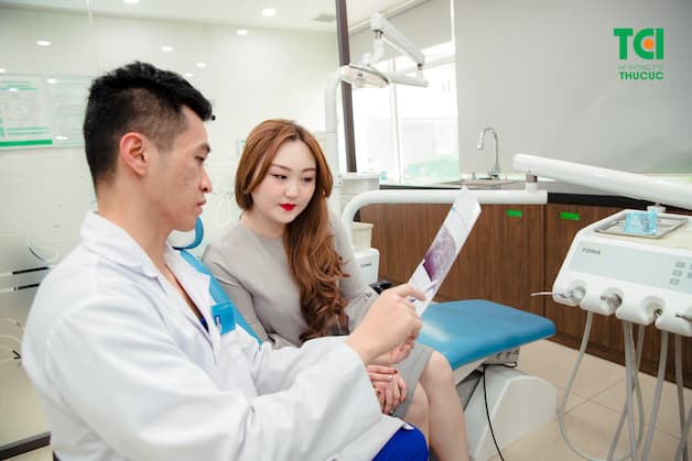 Nguyên nhân chủ yếu gây ra tình trạng lệch khớp cắn là do di truyền.