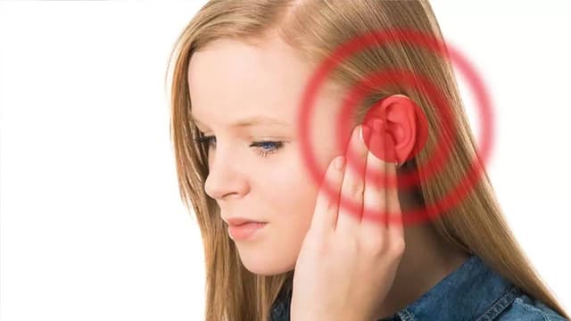 Bị ù tai – Triệu chứng không thể chủ quan