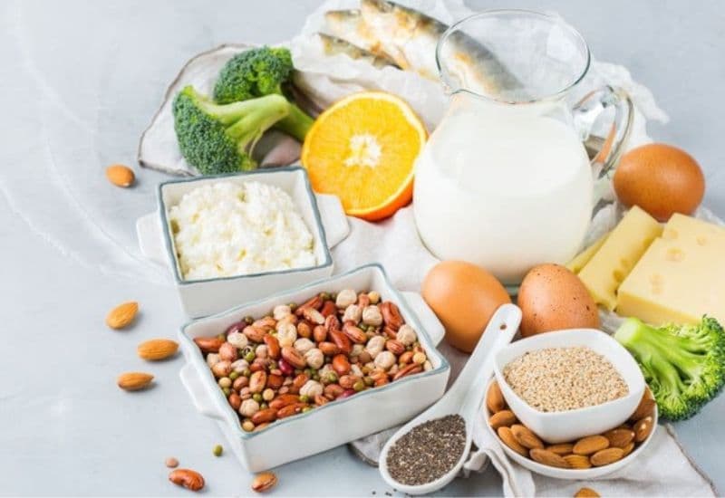 Việc bổ sung Canxi là vô cùng cần thiết cho sức khỏe mỗi người