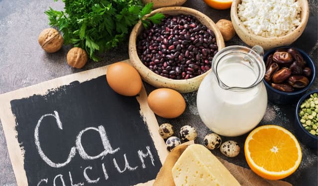 Những sai lầm khi bổ sung canxi mà bạn nên biết