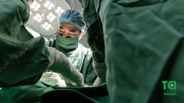 Bóc u thành âm đạo an toàn và hiệu quả tại Thu Cúc TCI