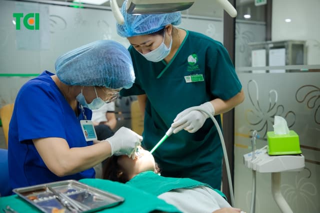 Các bệnh lý về nướu