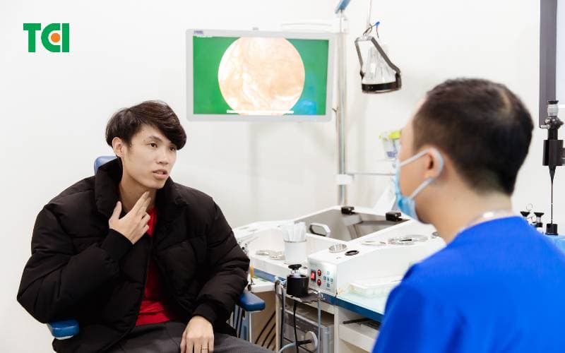 Cắt hạt xơ dây thanh kiêng nói bao lâu là được