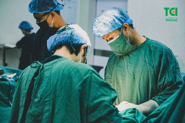 Bệnh viện ĐKQT Thu Cúc là địa chỉ cắt bỏ khối u vú an toàn