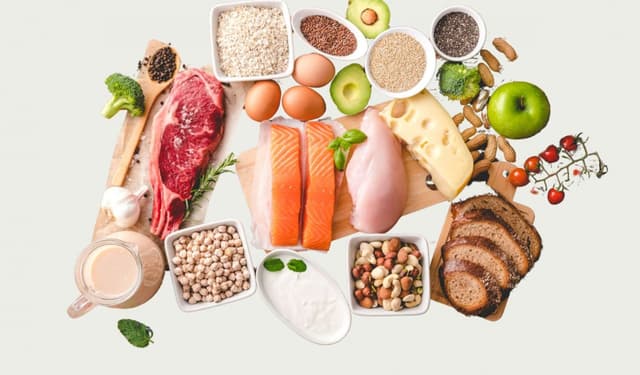 10 Dấu hiệu cảnh báo cơ thể không đủ chất đạm mà bạn nên biết