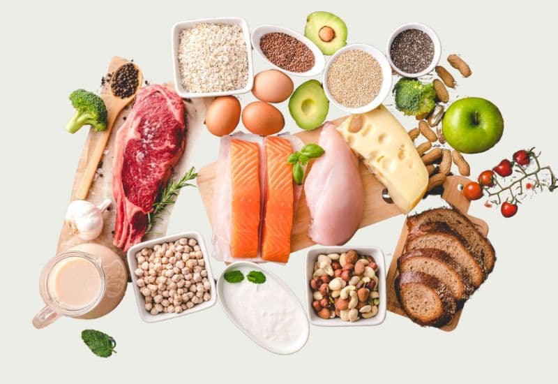 Chất đạm rất quan trọng đối với sức khỏe con người